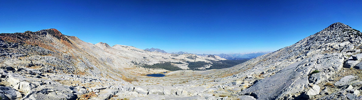 iseberg pass